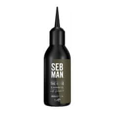 Gel za lase SEB MAN The Hero (gel za ponovno uporabo) 75 ml