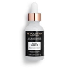 Revolution Extra 15% Niacinamide Scincare (serum za odpravljanje madežev in vlaženje) 30 ml