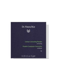 Dr. Hauschka Revitalizacijski puder za poenotenje tona kože 01 (korekcijski puder) 8 g