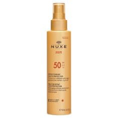 Sprej za sončenje SPF 50 (topljivi sprej z visoko zaščito) 150 ml