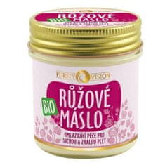 Organsko maslo vrtnice 120 ml