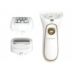 Akumulatorski epilator 2v1 3BEPI001