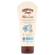 Hawaiian Tropic Krema za zaščito pred soncem Mattifying Lotion SPF 30 Aloha Care (zaščitni losjon za sončenje matira kožo) 180 ml