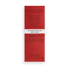 Revolution Skincare piling (raztopina za piling z več kislinami) 30 ml