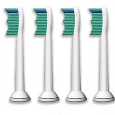 Sonicare Nadomestne glave za zobno ščetko ProResults HX6014/07 4 kosi