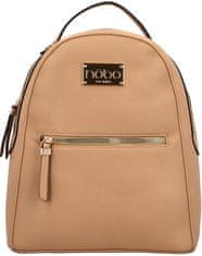 Ženski nahrbtnik BAGP301-K015 BEIGE