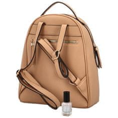 Ženski nahrbtnik BAGP301-K015 BEIGE