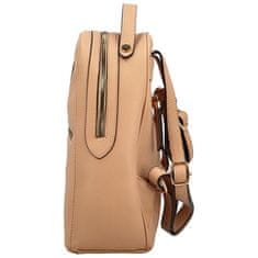 Ženski nahrbtnik BAGP301-K015 BEIGE