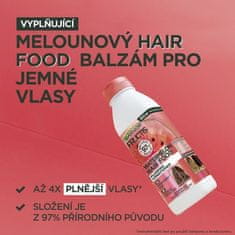 Fructis Hair Food (balzam za napenjanje z lubenico) 350 ml