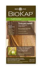 Nutricolor Delicato - Barva za lase 9.30 Blond Gold - Extra Light 140 ml