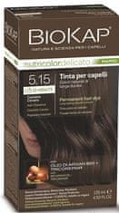 BIOKAP DELICATO RAPID barva za lase - 5.15 Ash Brown 135 ml