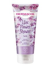 Krema za prhanje z lilakovim cvetjem (Delicious Shower Cream) 200 ml