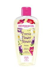 Opojno olje za prhanje s cvetovi frezije (Delicious Shower Oil) 200 ml