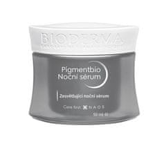 Bioderma Pigmentbio Night Renewer Brightening Night Serum (Nočni serum za nočno nego) 50 ml