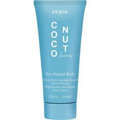 Coconut Lovers Sun Kissed Body Cream (samoporjavitvena krema za telo) 100 ml