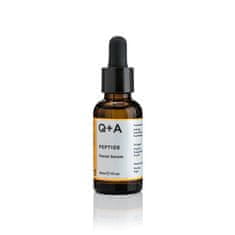 Q+A Peptidni serum za obraz 30 ml