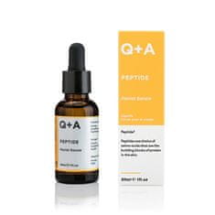 Q+A Peptidni serum za obraz 30 ml