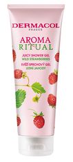 Aroma Ritual Gel za prhanje s svežimi jagodami (Juicy Shower Gel) 250 ml