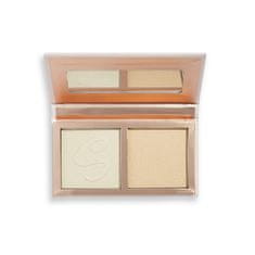 Paleta osvetljevalcev X Soph Duo Sugar Frosting 9 g