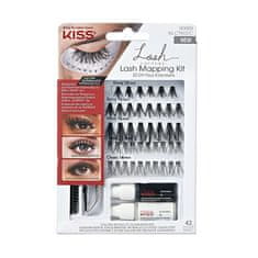 Faux Lashes 3D DIY Faux Extensions Lash Mapping Kit