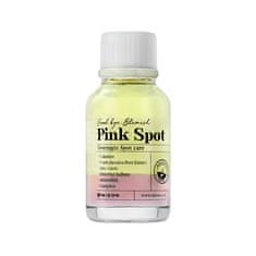 MIZON Nočni serum s praškom proti aknam Pink Spot Good Bye Blemish (Overnight Spot Care) 19 ml