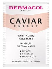 Dermacol Caviar Energy Firming Face Mask (maska za obraz proti staranju)