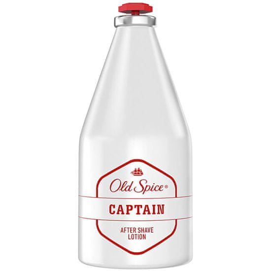 Captain Losjon po britju 100 ml