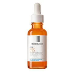 La Roche Posay Anti-oksidantni obnovitveni serum proti gubam Vitamin C10 (Anti-oksidantni obnovitveni serum proti gubam) 30 ml