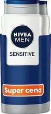 Gel za tuširanje za moške Men Sensitive 2 x 500 ml