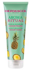 Tropski gel za tuširanje Hawaiian Pineapple Aroma Ritual (gel za tuširanje) 250 ml