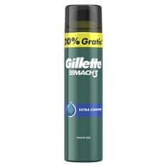 Mach3 Extra Comfort gel za britje (gel za britje) 200+40 ml