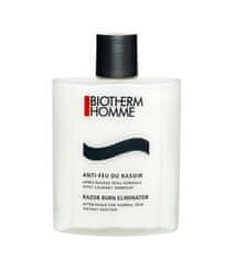 Biotherm Vodica po britju za normalno do mešano kožo Homme (Eliminator opeklin od britvice) 100 ml