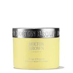 Molton Brown Piling za telo Orange & Bergamot (Radiant Body Polisher) 275 g