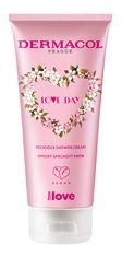 Opojna krema za prhanje Love Day (Delicious Shower Cream) 200 ml