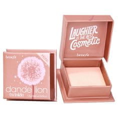 Svetlomer Soft Nude-Pink Dandelion Twinkle Mini (osvetljevalec) 1,5 g