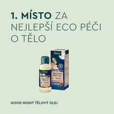 Olje za telo za lahko noč 100 ml