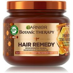 Obnovitvena maska za poškodovane lase Botanic Therapy Honey Treasure (Hair Remedy) 340 ml