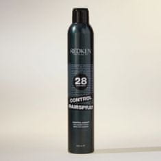 Redken Izjemno močan fiksirni lak za lase Control (Lak za lase) 400 ml