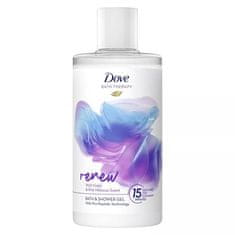 Gel za kopel in prhanje Bath Therapy Renew (gel za kopel in prhanje) 400 ml