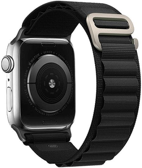 Apple Watch Alpski trakovi z zanko #1 42/44/45/49 mm