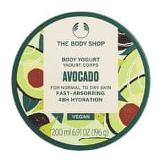 The Body Shop Avokadov jogurt za telo 200 ml