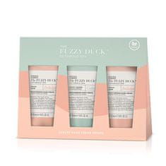 Baylis & Harding Darilni set Jasmine & Eucalyptus ter Peach & Rose 3 x 50 ml