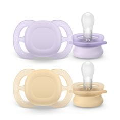 Philips AVENT Ultrastart nevtralni 0-2m deklica, 2 kosa