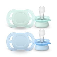 Philips AVENT Ultrastart nevtralni 0-2m deček, 2 kosa