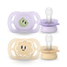 Philips AVENT Ultrastart Dojenček Picture 0-2m Deklica, 2 kosa