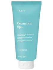 Negovalno mleko za prhanje Oceanian Spa (Negovalno mleko za prhanje) 300 ml