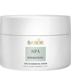 SPA Energizing Body Scrub 200 ml