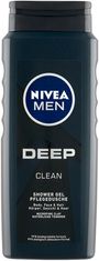 Gel za tuširanje Men Deep (gel za tuširanje) 500 ml