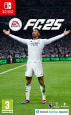 Electronic Arts NS - EA Sports FC 25