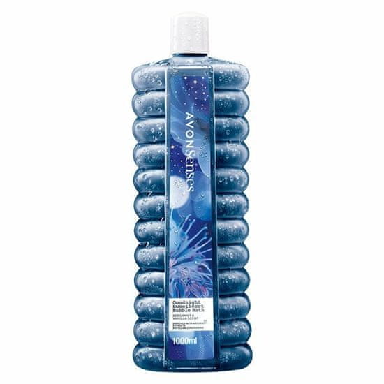 Avon Pena za kopel z vonjem bergamotke in vanilije (Bubble Bath) 1000 ml